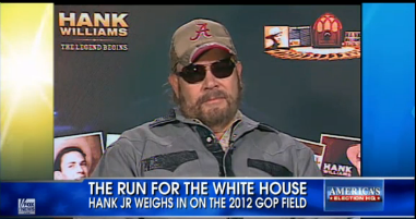 Hank Williams Jr. Likens Obama To Hitler In Uncomfortable Fox and Friends Interview (VIDEO)