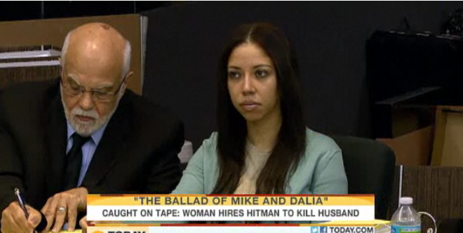 Woman Found Guilty In Plot To Kill Husband (VIDEO)