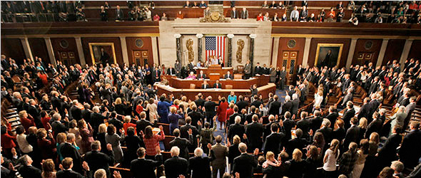 Shutdown Averted Again: Congress Passes Temporary Government Funding Bill