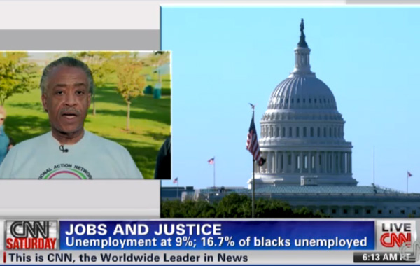 REV. AL SHARPTON: A New March On Washington For Jobs And Justice (VIDEO)