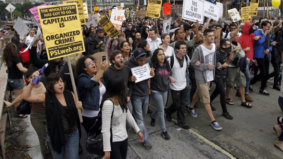 ROLAND S. MARTIN: Occupy Wall Street Should Be Moral, Not Political, Movement