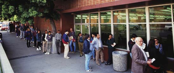 Budget Cuts Claim Hundreds Of Thousands Of County, City Jobs