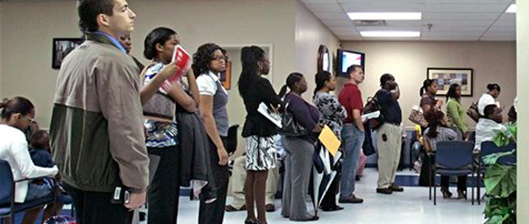 Millions To Lose Unemployment Benefits In 2012 If Congress Doesn’t Act