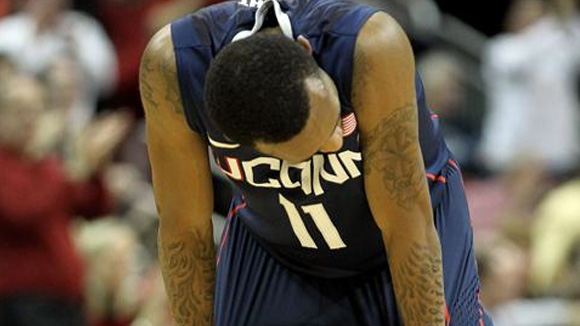 ROLAND S. MARTIN: Props To NCAA For Banning Connecticut From March Madness