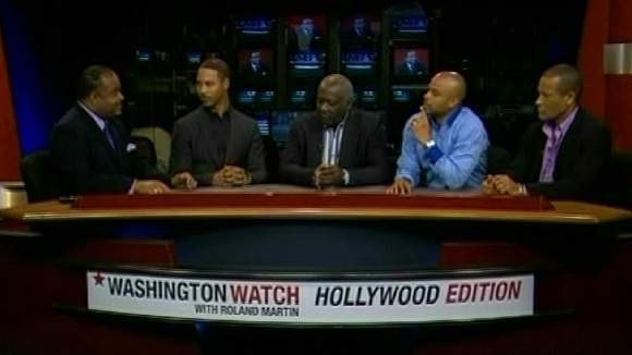 Washington Watch Hollywood Edition: The Struggle For Black Actors To Get Roles That Reflect The Black Experience (VIDEO)