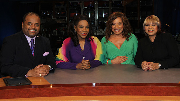 Sheryl Lee Ralph, Rolanda Watts And Deniece Williams Reflect On Whitney Houston (VIDEO)