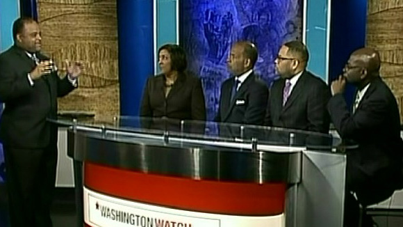 WASHINGTON WATCH ROUNDTABLE: New Jobs Numbers, Black Unemployment, Increase In Consumer Debt (VIDEO)