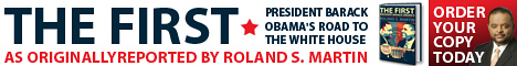 The First: President Barack Obama's Road to the White House