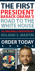 The First: President Barack Obama's Road to the White House