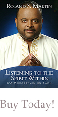 Purchase Listening to the Spirit Within today!