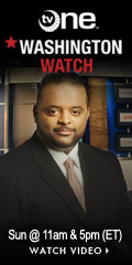 Washington Watch with Roland Martin