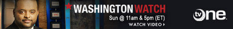 Washington Watch with Roland Martin